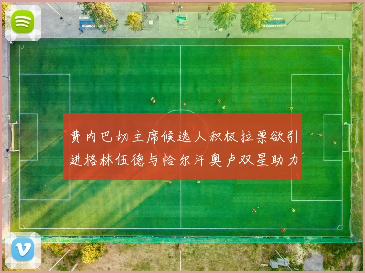 费内巴切主席候选人积极拉票欲引进格林伍德与恰尔汗奥卢双星助力球队